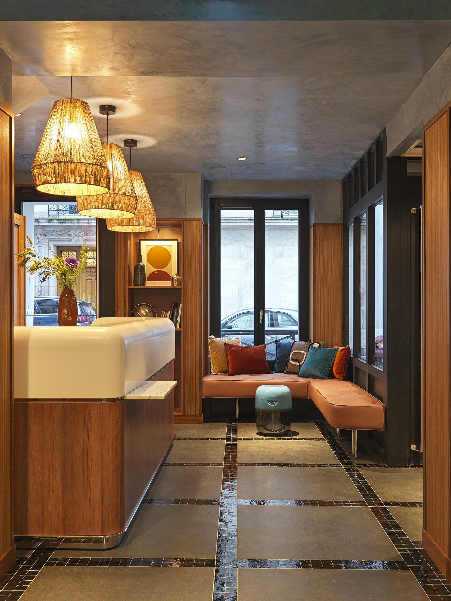 Meridional Hotel Parijs