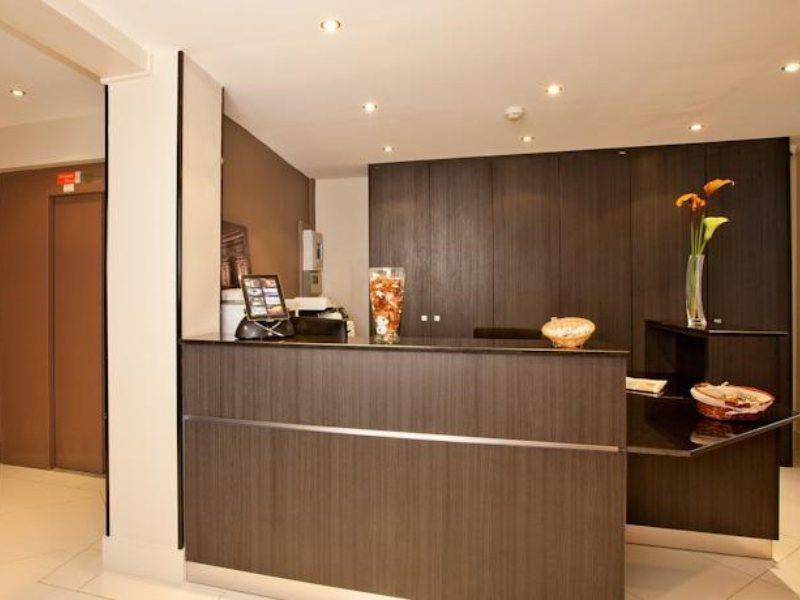 Hotel Meridional Parijs