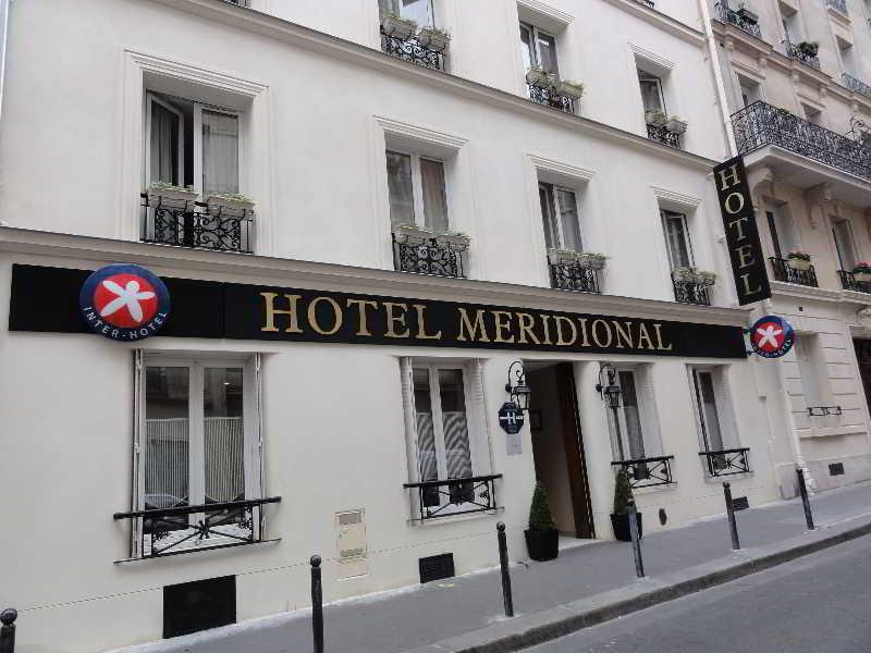 Meridional 3* Parijs