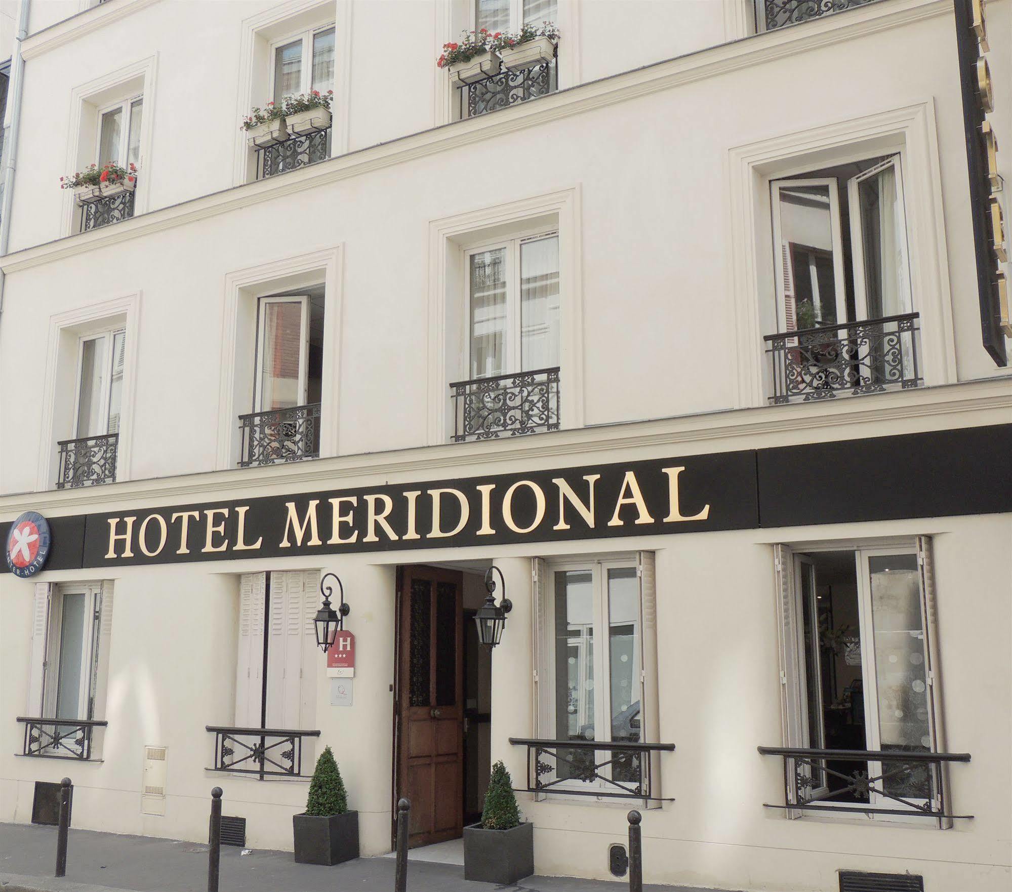 Hotel Meridional Parijs