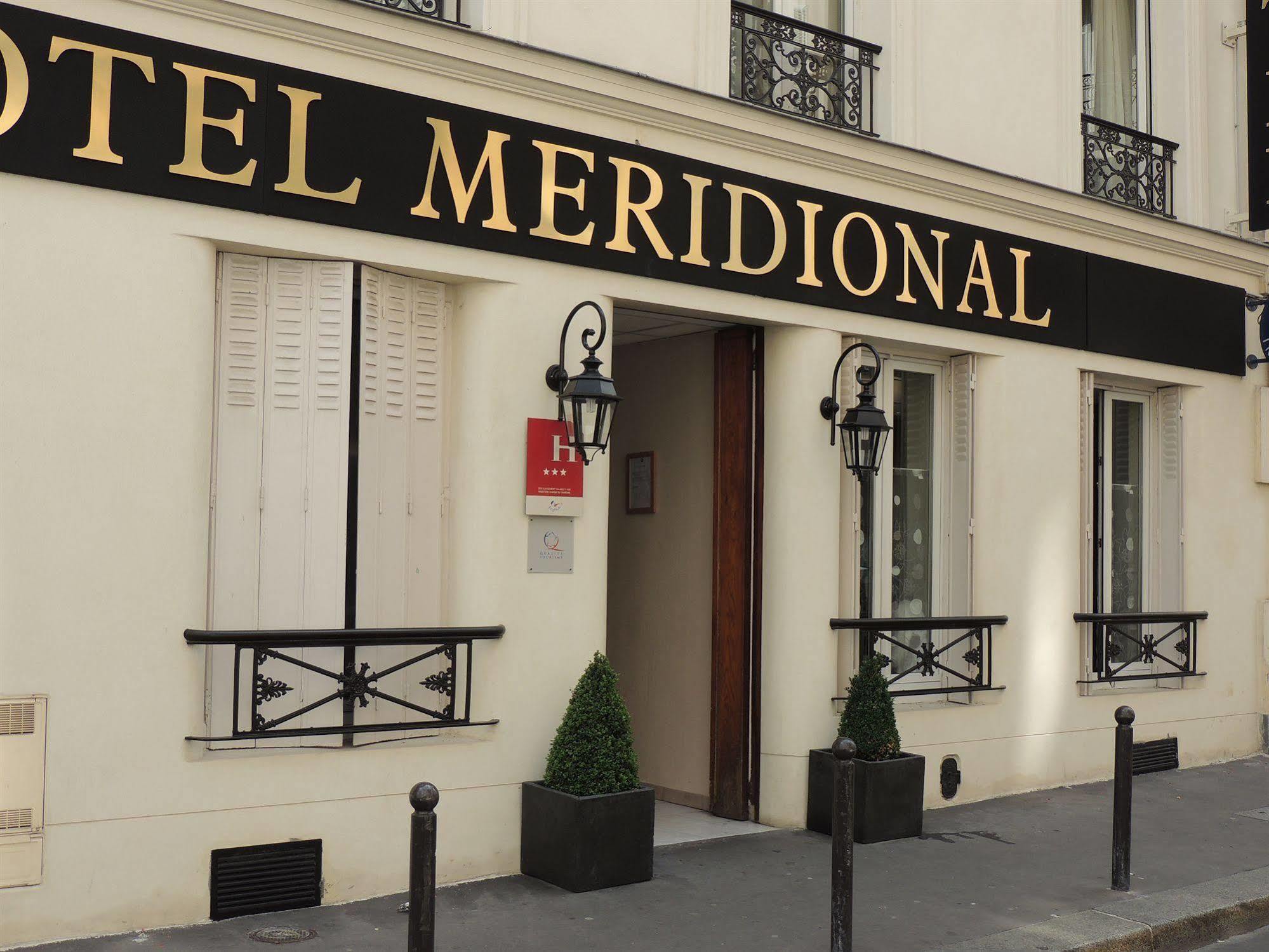 Meridional Hotel Parijs